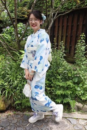 浴衣