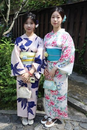 浴衣