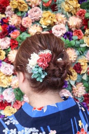 8チョイスヘアーセット