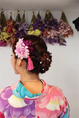 8チョイスヘアーセット