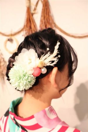 8チョイスヘアーセット