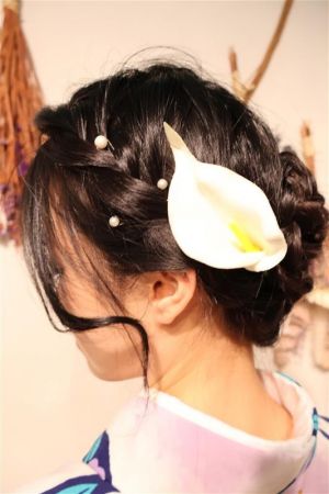 8チョイスヘアーセット