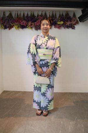 浴衣
