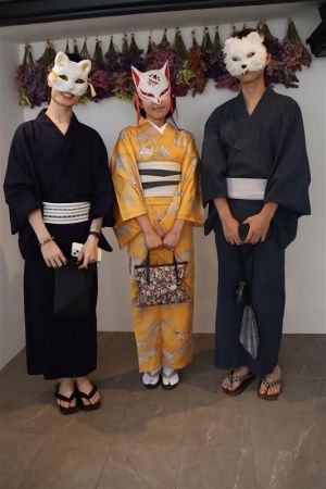 浴衣