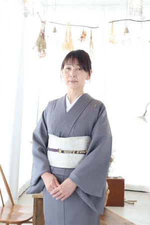 訪問着