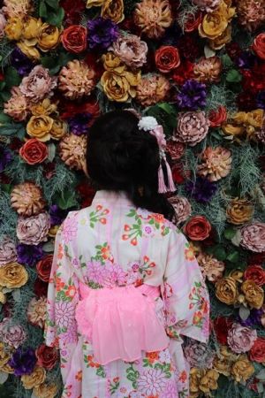 子供用浴衣