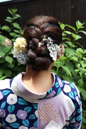 8チョイスヘアーセット