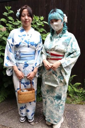 浴衣