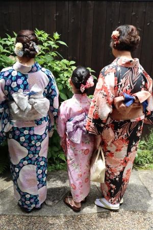 子供用浴衣