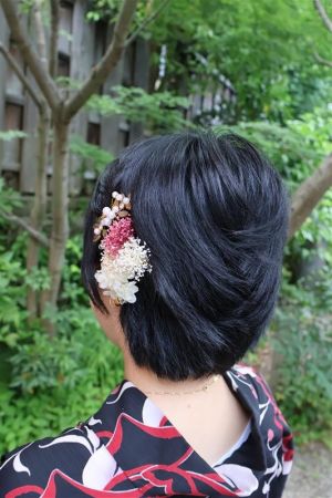 8チョイスヘアーセット