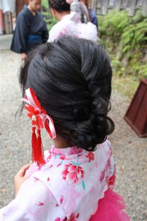 8チョイスヘアーセット
