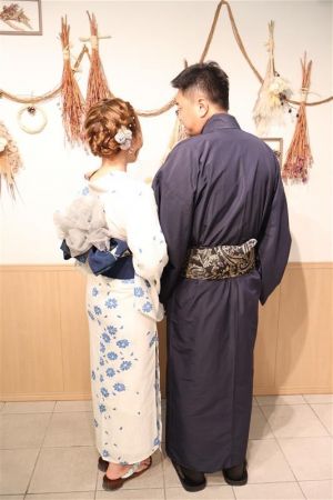 浴衣
