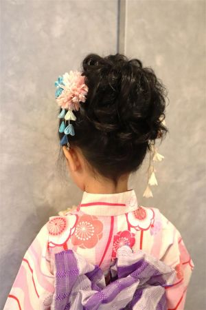 8チョイスヘアーセット