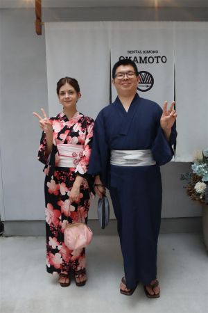 浴衣