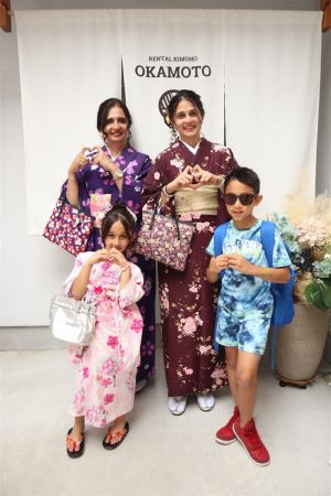 子供用浴衣