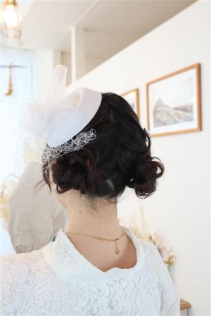 オリジナル8チョイスヘアーセット