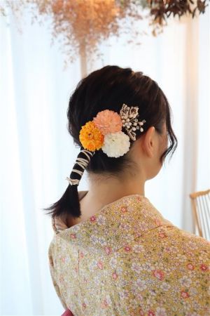 8チョイスヘアーセット