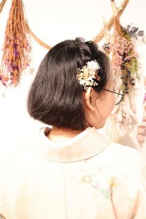 8チョイスヘアーセット
