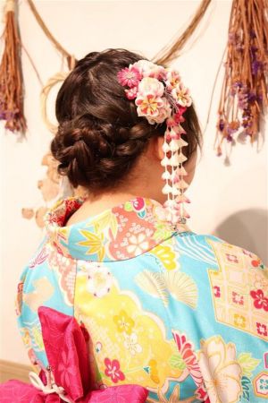 8チョイスヘアーセット