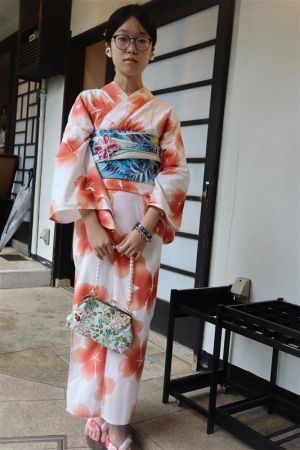 浴衣