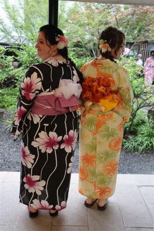 浴衣