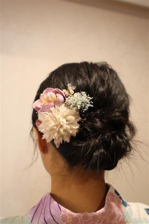 8チョイスヘアーセット