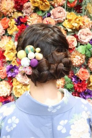 8チョイスヘアーセット