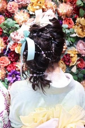 8チョイスヘアーセット