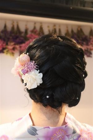 8チョイスヘアーセット