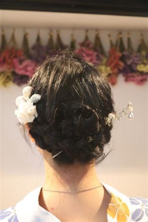 8チョイスヘアーセット