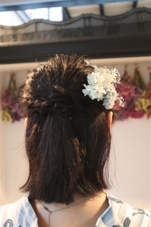 8チョイスヘアーセット