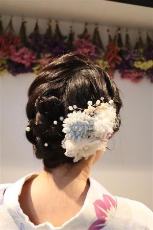 8チョイスヘアーセット