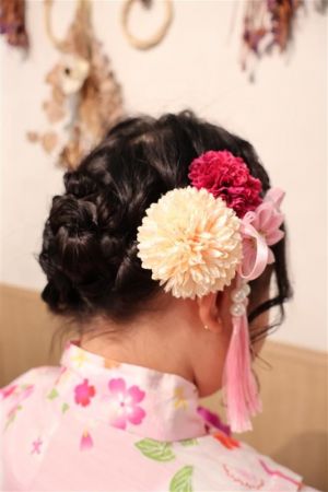 8チョイスヘアーセット