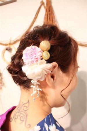 8チョイスヘアーセット