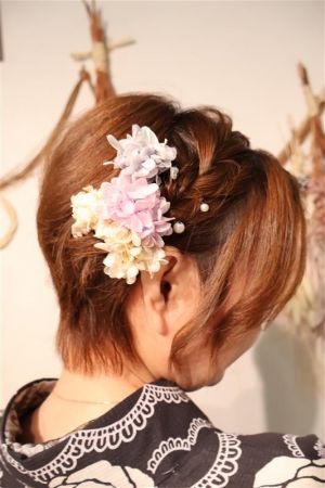 8チョイスヘアーセット
