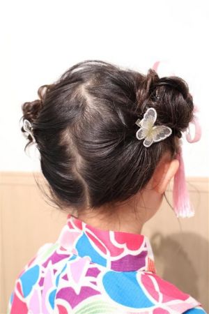オリジナル8チョイスヘアーセット