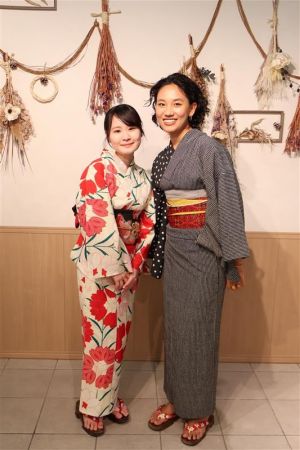 浴衣