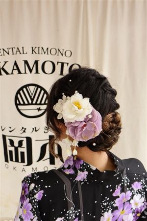 8チョイスヘアーセット