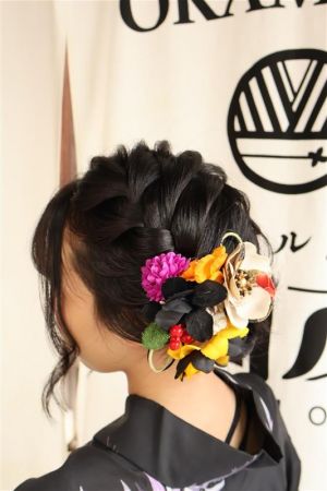 8チョイスヘアーセット