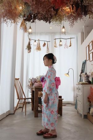 子供用浴衣