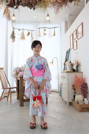 子供用浴衣