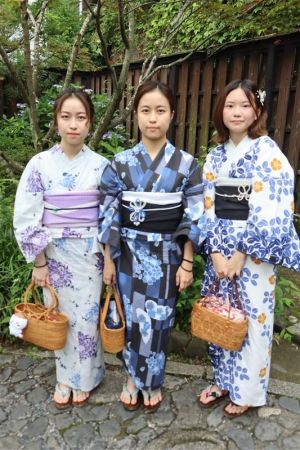 浴衣
