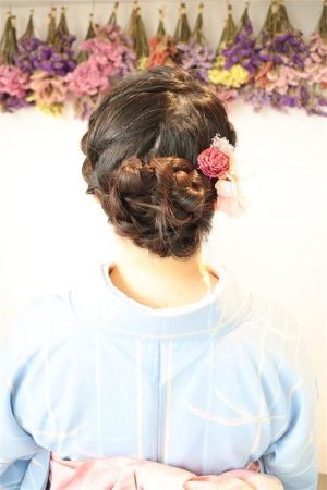 8チョイスヘアーセット