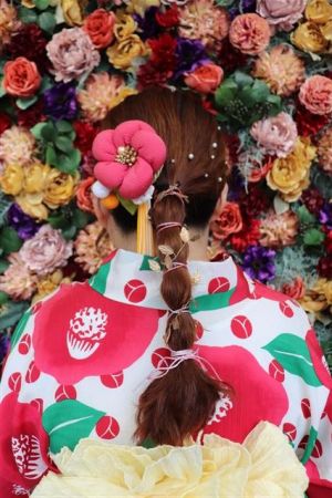 8チョイスヘアーセット