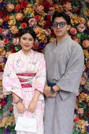 男性浴衣