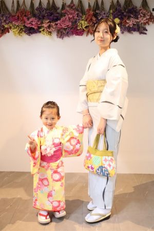 子供用着物