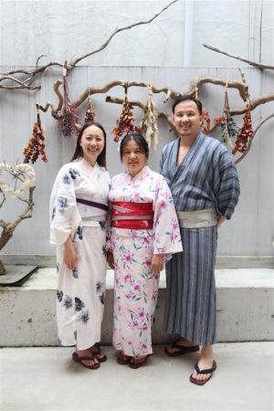 浴衣