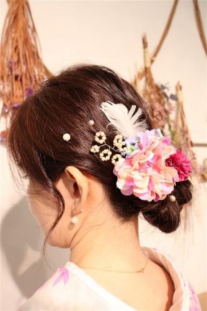 8チョイスヘアーセット