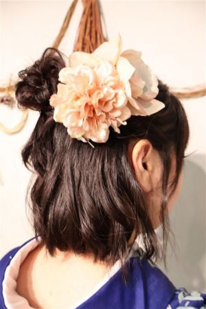 フリーチョイスヘアセット