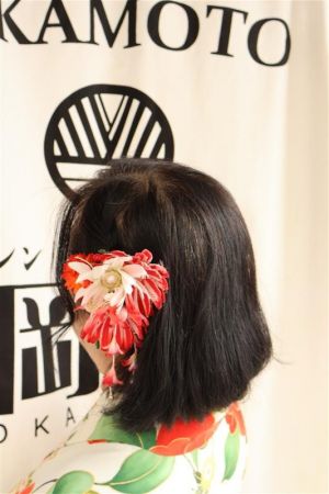 8チョイスヘアーセット